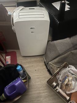 Portable AC