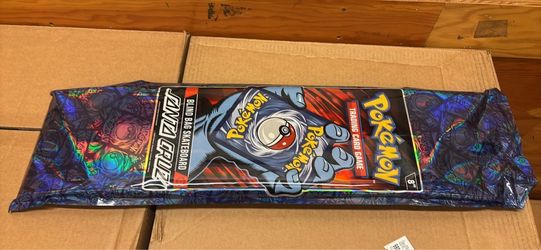 Santa Cruz 2026 Pokémon deck