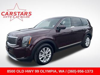 2020 Kia Telluride