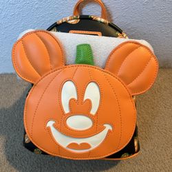 Lounge fly Mickey Backpack 