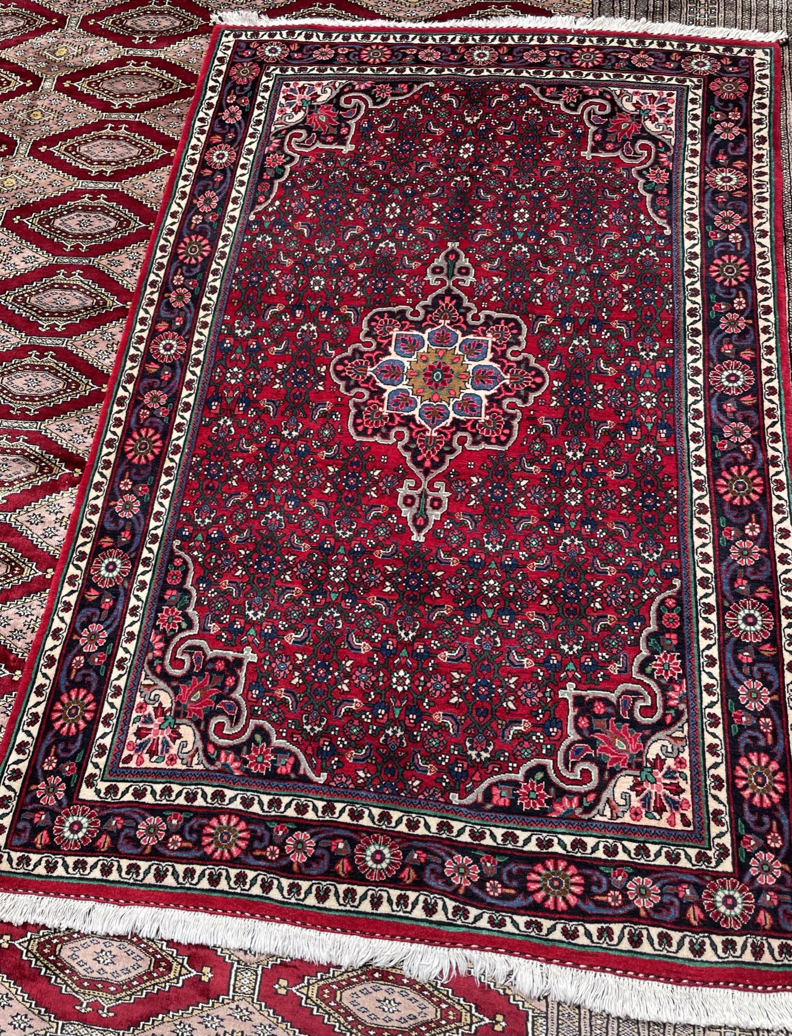 HandMade Persian Rug Wool