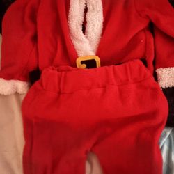 Santa Claus costume For Baby 12 To 18 Months 