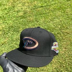 Arizona 🏜 Dimond Backs New Era Fitted Hat 🧢