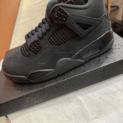 Jordan 4 Black Cat