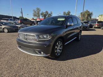 2017 Dodge Durango