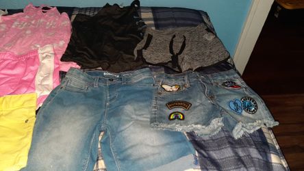 Girls size 8 clothes