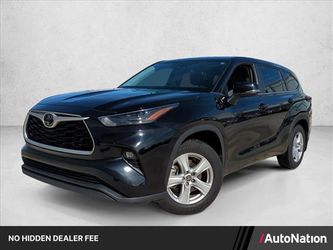 2024 Toyota Highlander