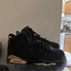 Jorden 6 Retro DMP