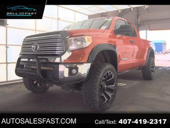 2016 Toyota Tundra 2WD Truck