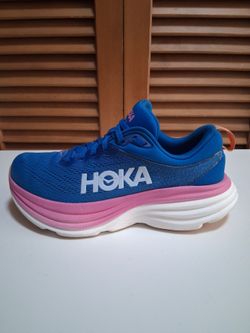 Hoka Bondi 8 Women's Running Shoe * Size: 7B