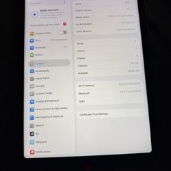 iPad Air 4th Gen 