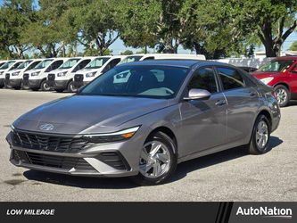 2025 Hyundai Elantra