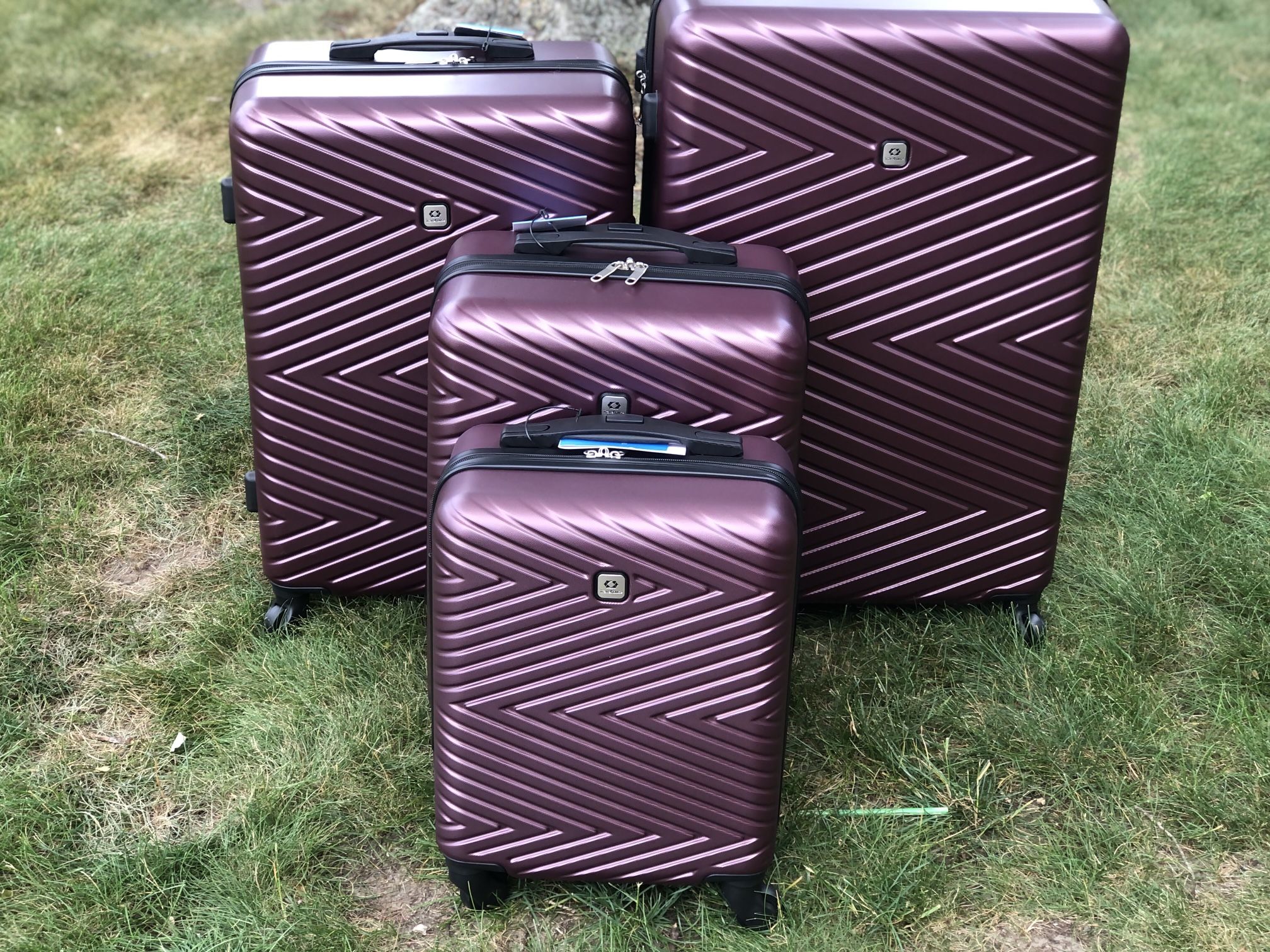 4 Set Luggage