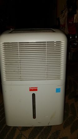 Humidificador, Dayton