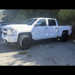 2017 Chevrolet Silverado