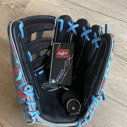 Rawlings Rev1X 11.75 H Web Brand New w Tags & Box