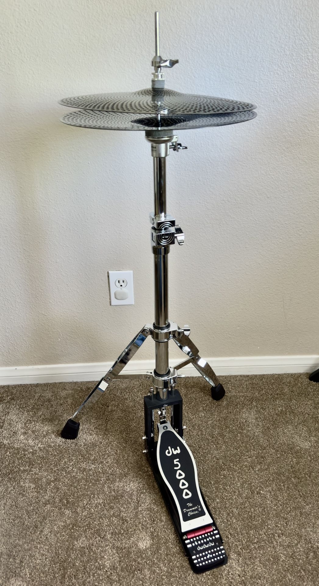 DW 5000 Series Hi-hat Stand - 2 Leg