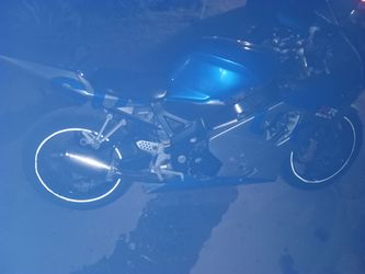 2006 Suzuki gsxr 600