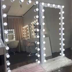 Full Body Mirror In stock Financing available $ 49 Dow Payment 