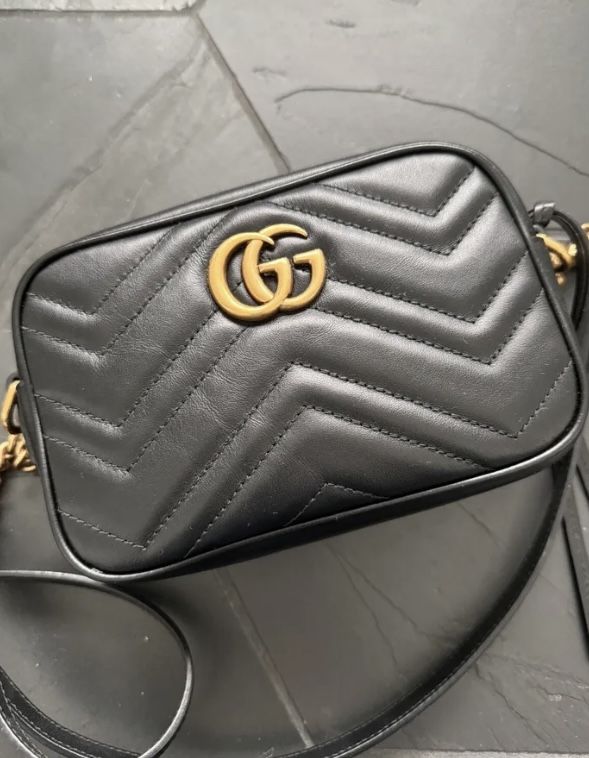 Gucci Mormont Magellan’s Bag