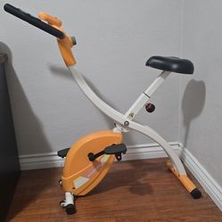Stationary Exercise Bike