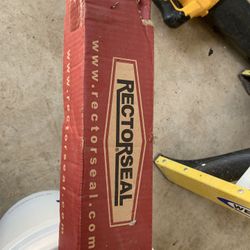 New Rectorseal Wall Condenser Bracket For Wall Mounting Air Conditioner Minisplit 