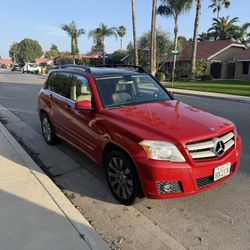2012 Mercedes-Benz GLK