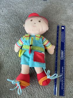 Learning Doll 