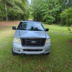 2005 Ford F-150