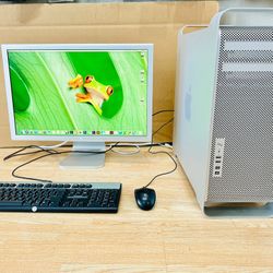 Apple MacPro 5,1 2010 2.8Ghz Quad-core Xeon 12GB//4TB -Fully Functional!!