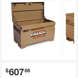 Construction Game Box Tool Box Knaack