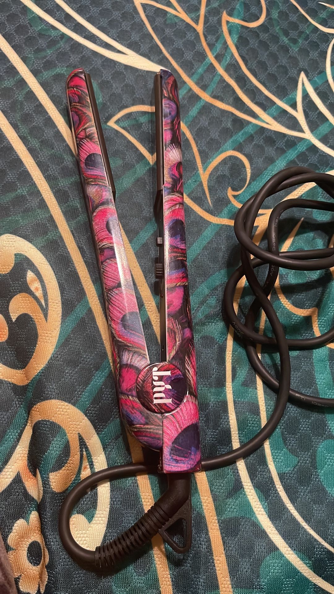 PYT Hair Straightener