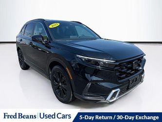 2024 Honda CR-V Hybrid