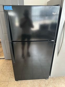 Whirlpool Top & Bottom Refrigerator