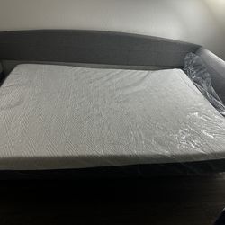 Brand New Full Mattress - Open Box