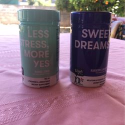 Gomitas Para Dormir Y Para El Estress