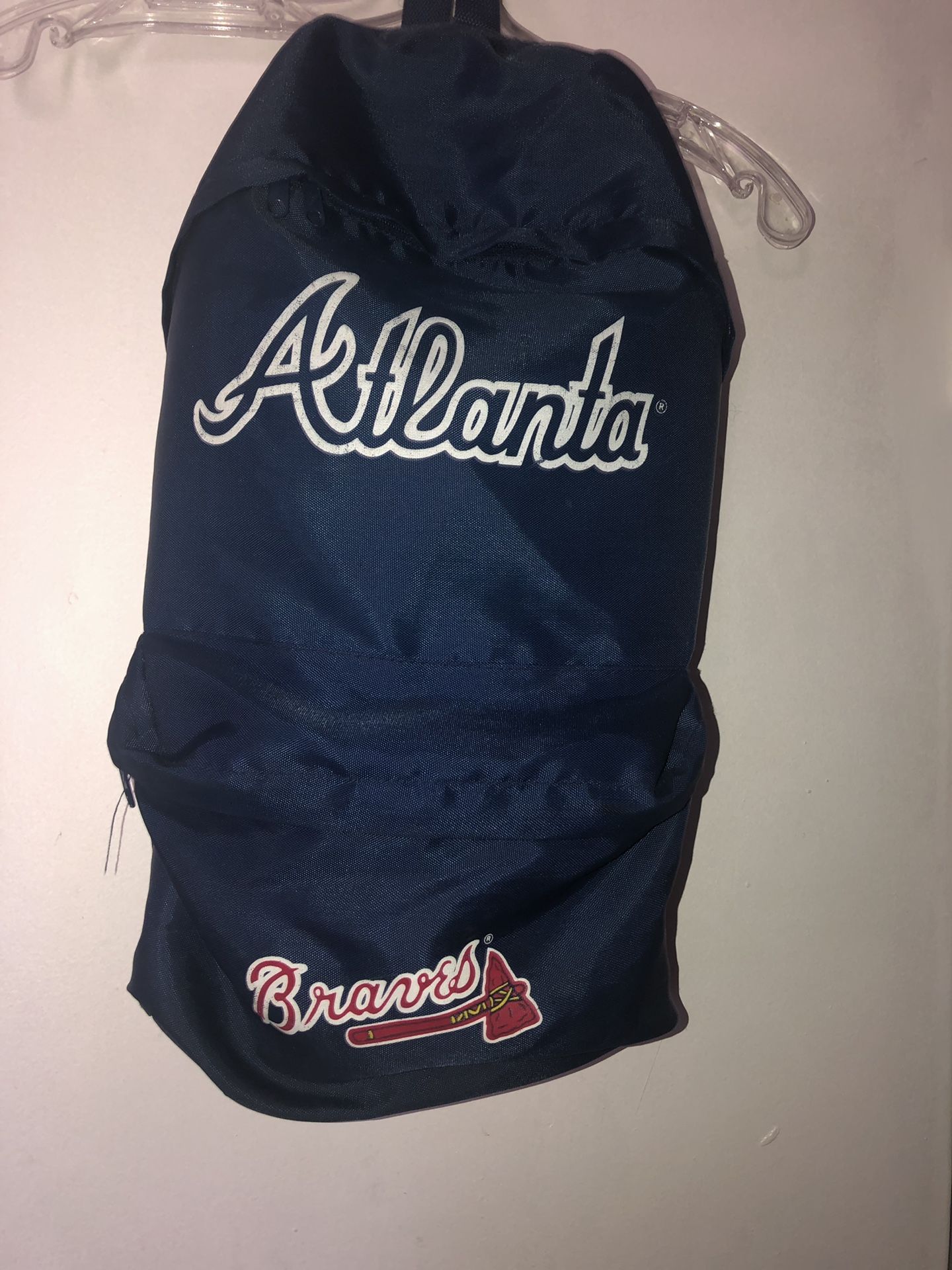 Atlanta Braves backpack