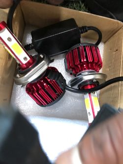 H4 led headlight