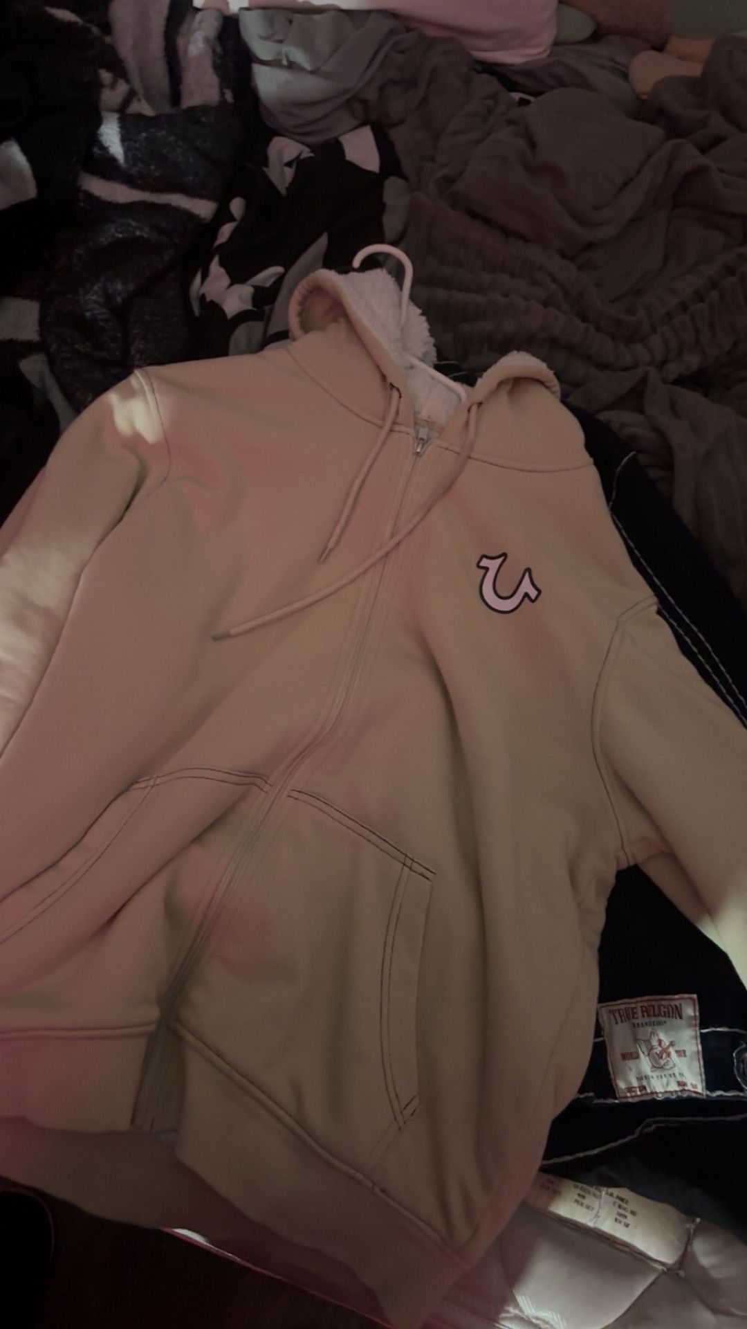 True Religion Jackets 