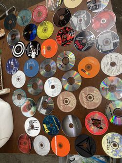 CD Lot of 41 No cases or inserts. Mixed Up Music Cd's Lot Bulk . for Sale  in Cheswick, PA - OfferUp