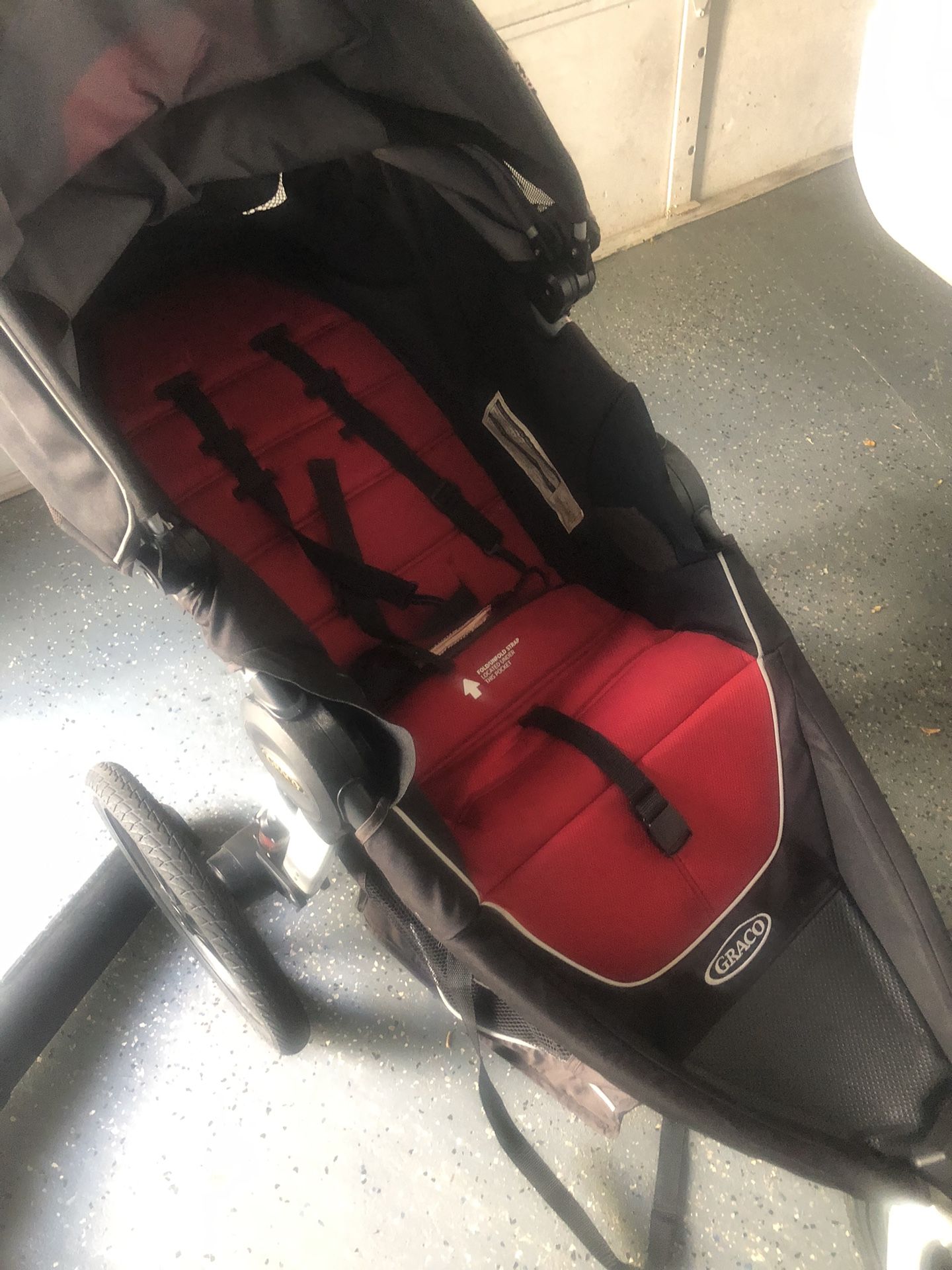 Gracias Jogging Stroller