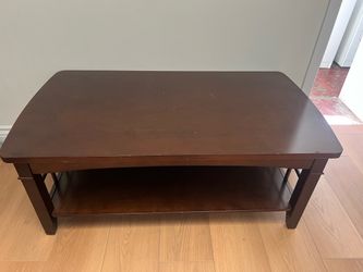 Living Room Table