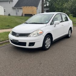 2007 Nissan Versa