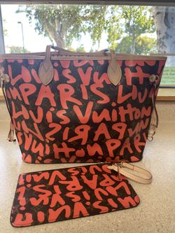 Hot Pink Graffiti Neverfull for Sale in Fremont, CA - OfferUp