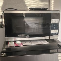 Oster microwave 