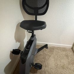 Office Chair Exercise Bike