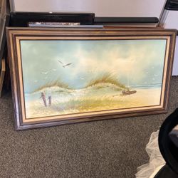Large Painting