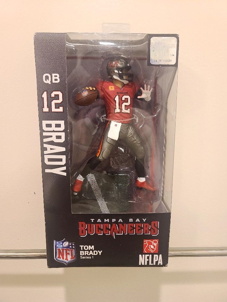 Tom Brady Figure