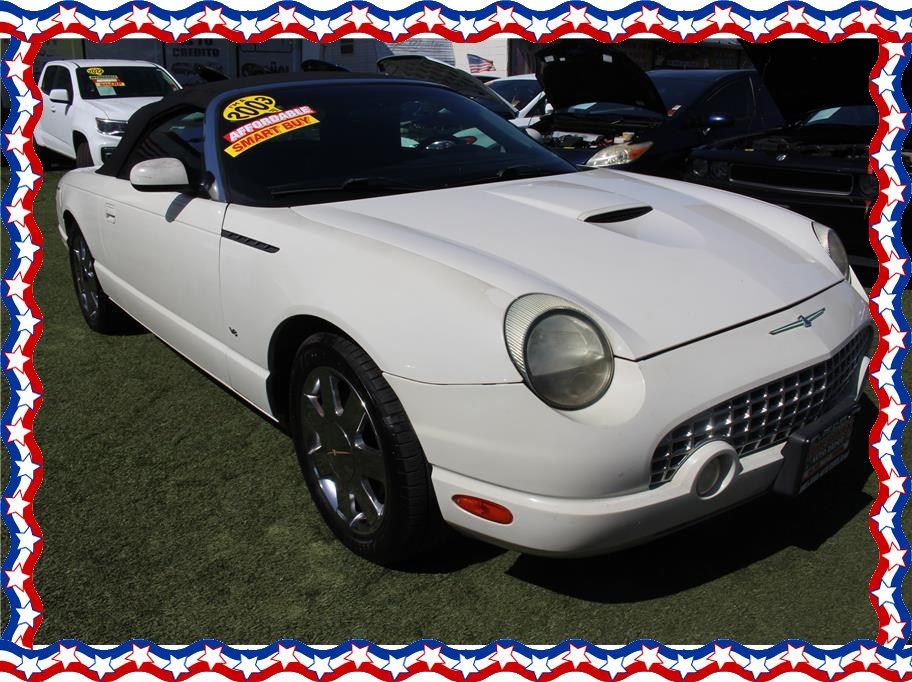 2003 Ford Thunderbird