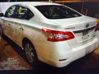 Parts for 2015 Nissan Sentra